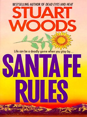 cover image of Santa Fe Rules